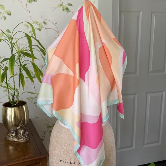 A New Day Mod Scarf Head Scarf - Picture 3 of 8